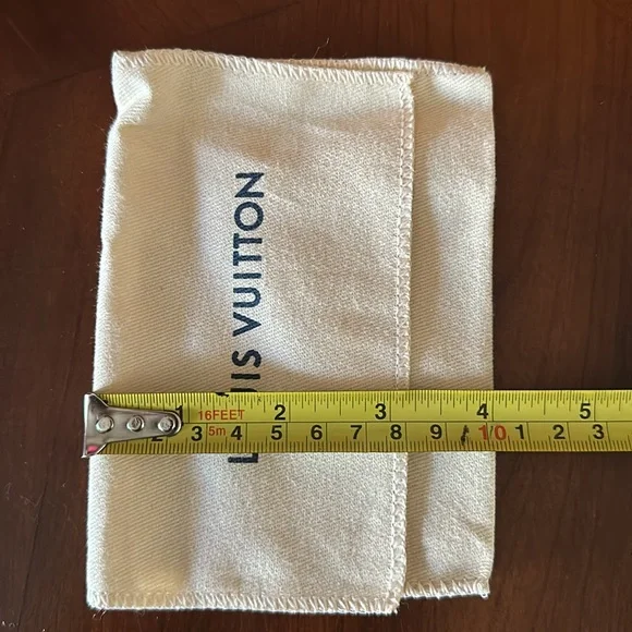 Louis Vuitton Box, Dust Bag, Gift Tag, and Ribbon - Picture 6 of 6